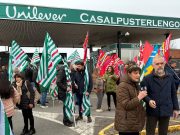 Unilever Casalpusterlengo, il PD: “Revocare subito gli esuberi”