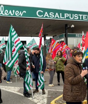 Unilever Casalpusterlengo, il PD: “Revocare subito gli esuberi”