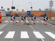 Chiude il ponte Napoleonico: transenne e lavori al via, stop al traffico per sei mesi