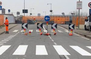 Chiude il ponte Napoleonico: transenne e lavori al via, stop al traffico per sei mesi