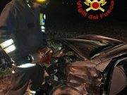 Incidente sulla SP591 a Castiglione d’Adda: 46enne ferita