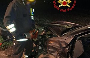 Incidente sulla SP591 a Castiglione d’Adda: 46enne ferita