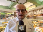 Ponte chiuso, negozi in crisi nell’Oltreadda