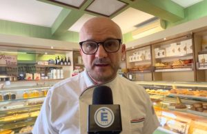 Ponte chiuso, negozi in crisi nell’Oltreadda