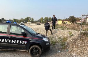 Lavoro nero e violazioni sulla sicurezza: sospese tre imprese