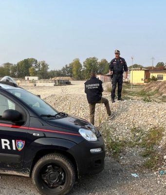 Lavoro nero e violazioni sulla sicurezza: sospese tre imprese