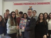 Il Vegio incontra l’Arma: settimana formativa per 24 studenti