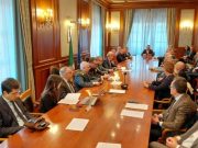 Sicurezza sul lavoro, firmato il protocollo: più controlli e formazione