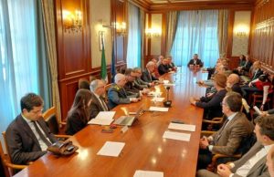 Sicurezza sul lavoro, firmato il protocollo: più controlli e formazione