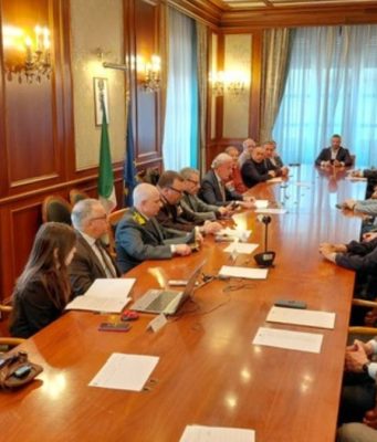 Sicurezza sul lavoro, firmato il protocollo: più controlli e formazione