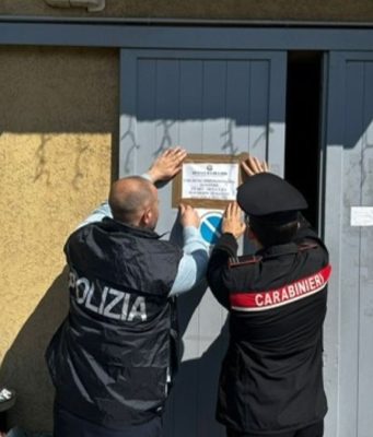 Graffignana, bar chiuso per 10 giorni: licenza sospesa