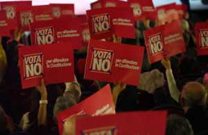 Referendum, vince il NO. Meloni: “Rispetto esito”