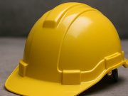 Paura alla DHL, bancale cade e colpisce un operaio