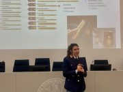 Polizia di Stato in aula a Lodi: focus sulle carriere per i veterinari