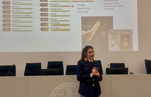 Polizia di Stato in aula a Lodi: focus sulle carriere per i veterinari