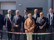 Nuova stazione dei Carabinieri, Piantedosi: “Presidio importante”
