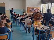 Scacchi a scuola, medie e superiori in gara tra strategia e fair play