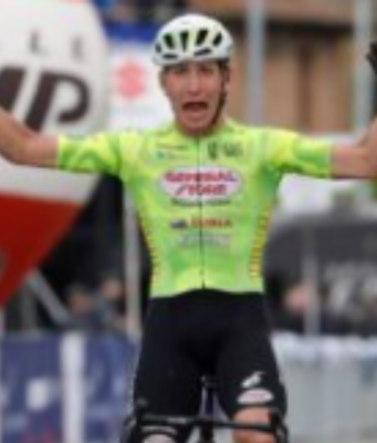 Coppi e Bartali, D’Aiuto sorprende a Massalengo: vittoria in solitaria