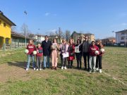 Calcio femminile, 250 studentesse al Sambe Stadium per il Memorial Boccalini