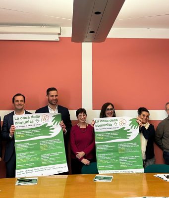 Casa di comunità, un convegno per presentare il nuovo modello di sanità territoriale