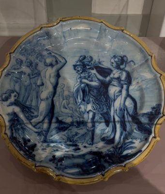 Passeggiate Liberty e laboratori, tanti eventi collaterali per la mostra sui Loretz