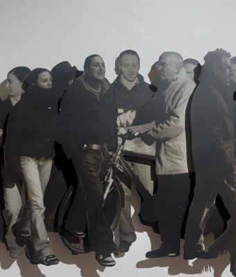 Fatum Futura, la mostra che mette in crisi lo sguardo: ultimi giorni