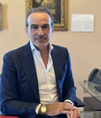 Provincia, pesa il voto dei piccoli Comuni: Santantonio riconfermato
