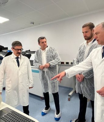 Technogenetics, polo della diagnostica tra ricerca e innovazione