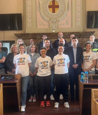 Laus Open Games, tre giorni di sport e inclusione