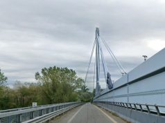 Ponte Bertonico-Montodine chiuso: sopralluogo tecnico