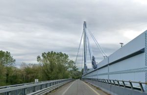 Ponte Bertonico-Montodine chiuso: sopralluogo tecnico