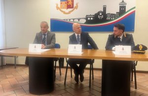 Salvago nuovo questore: “Prevenzione e vicinanza ai cittadini”