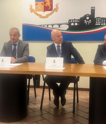 Salvago nuovo questore: “Prevenzione e vicinanza ai cittadini”
