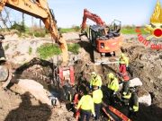 Infortunio sul lavoro: operaio ferito in cantiere, elitrasportato a Pavia