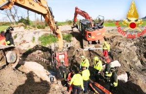 Infortunio sul lavoro: operaio ferito in cantiere, elitrasportato a Pavia