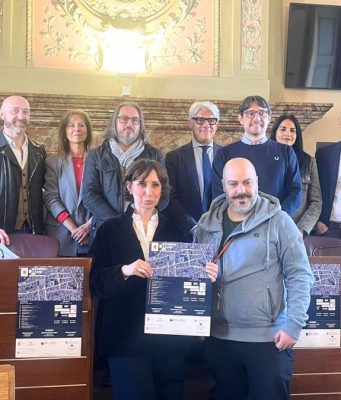 Il design invade Lodi: città trasformata in mostra diffusa