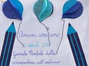 Giornata autismo: Codogno tra disegni, musica e comunità