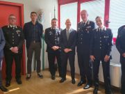 Sinergia tra forze dell’ordine: Salvago visita i Carabinieri di Lodi