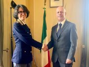Questura Lodi, Maria Elena Testoni nuova dirigente dell’Anticrimine