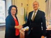 Piccolo è il nuovo Viceprefetto Vicario della Prefettura di Lodi