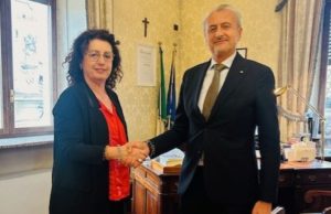 Piccolo è il nuovo Viceprefetto Vicario della Prefettura di Lodi