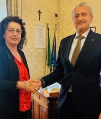 Piccolo è il nuovo Viceprefetto Vicario della Prefettura di Lodi