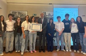 Studenti protagonisti nel percorso di legalità contro le intimidazioni