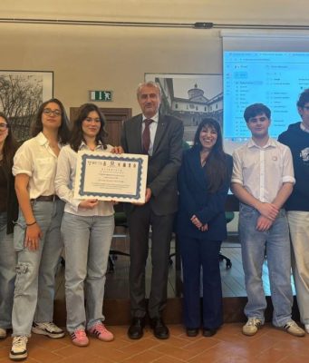Studenti protagonisti nel percorso di legalità contro le intimidazioni
