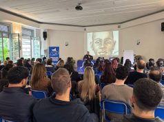 Crimine e arte, il filo invisibile: a Lodi la lectio di Elena Pagani