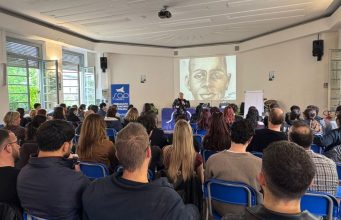 Crimine e arte, il filo invisibile: a Lodi la lectio di Elena Pagani