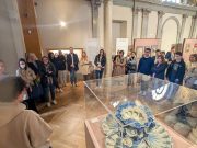 Ciceroni speciali alla mostra sui Loretz: l’arte diventa inclusione