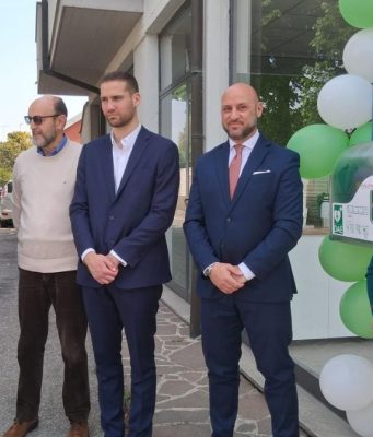 Defibrillatore h24 a San Bernardo: Lodi rafforza la rete salvavita
