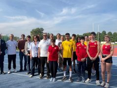 Faustina, atletica gratuita per i giovani: al via “Pista 2.0”