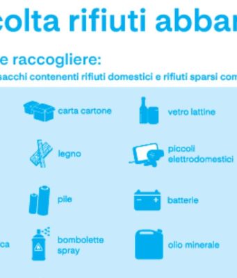 Giornate ecologiche, pronto il protocollo: via libera ai volontari